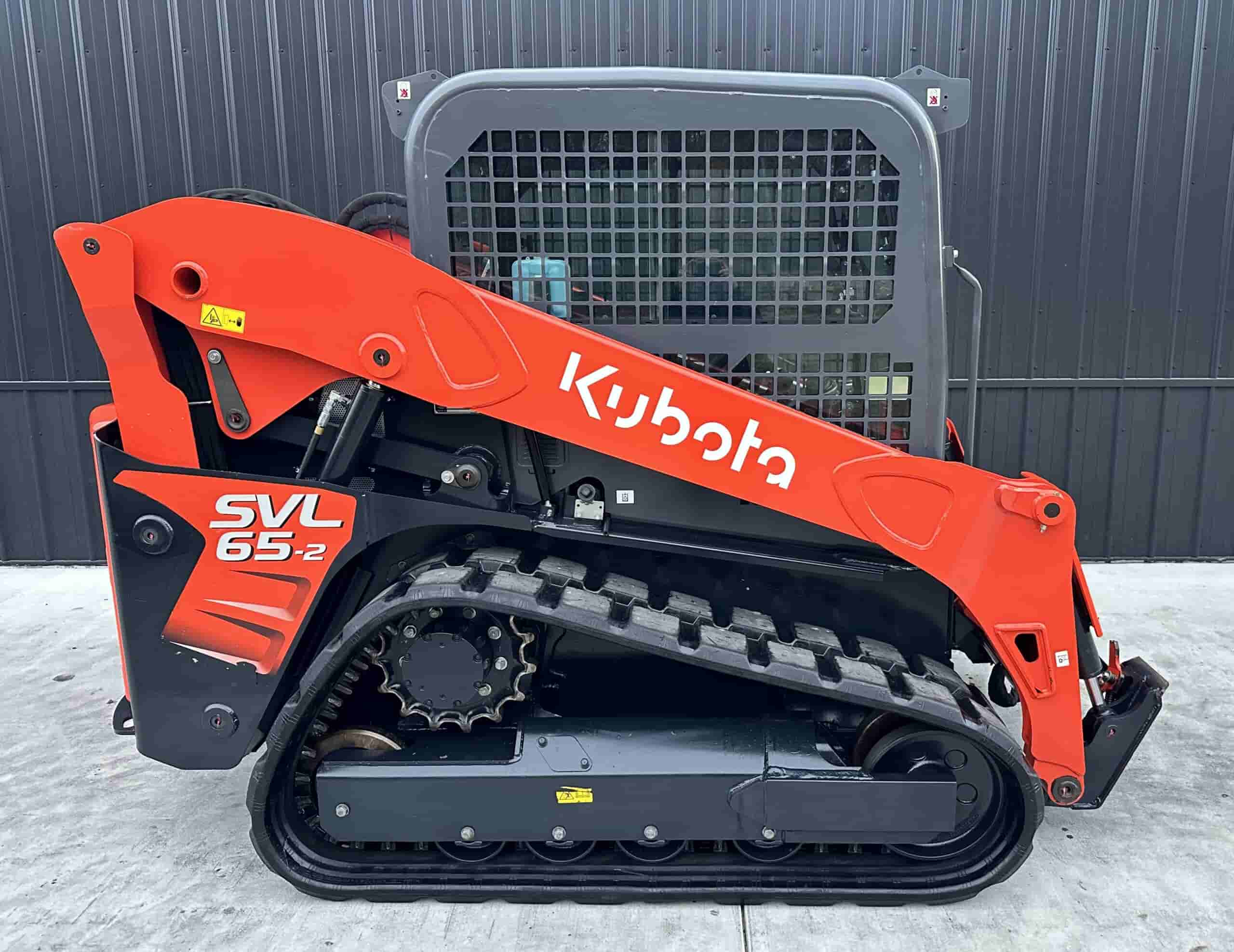 2022 KUBOTA SVL65-2
